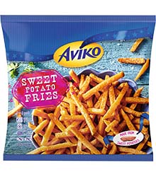 Aviko Sweet Potato Fries