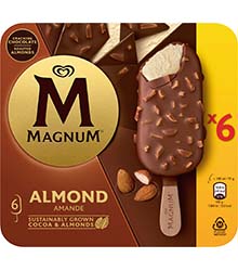 Langnese Magnum Mandel / Classic