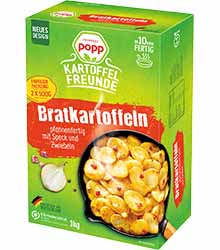 Popp Bratkartoffeln