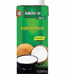 Aroy-D Kokosmilch