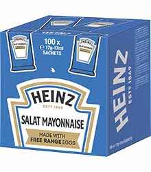Heinz Salat Mayonnaise
