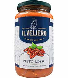 Il Veliero Pesto