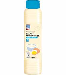 EDEKA Foodservice Classic Salat-Mayonnaise / Tomaten-Ketchup