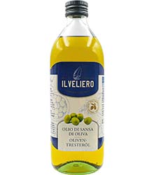 Il Veliero Olio di Sansa di Oliva