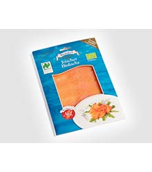 Wechsler Bio Irischer Lachs