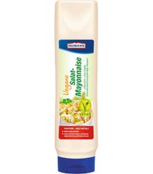 Homann Vegane Salat-Mayonnaise