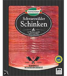 Tannenhof Schwarzwälder Schinken