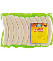 Meister Blumberg's Grillbratwürste