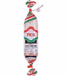 Pick Salami Tourist