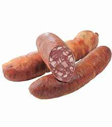 Schleizer Thüringer Rotwurst / Landleberwurst