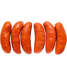 Porxas Chorizo Barbecue