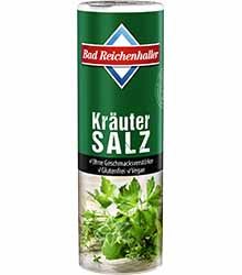Bad Reichenhaller Gewürzsalz