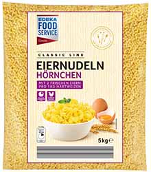 EDEKA Foodservice Classic  Eiernudeln