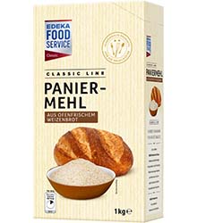 EDEKA Foodservice Classic Paniermehl