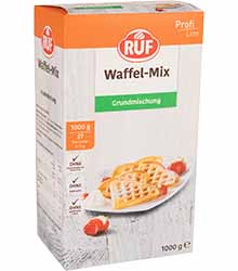 Ruf Grundmischungen