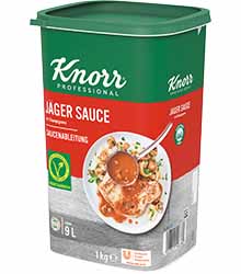Knorr Jäger Sauce