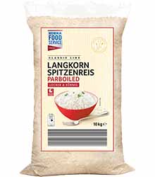 EDEKA Foodservice Classic Langkorn Spitzenreis
