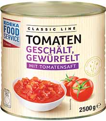 EDEKA Foodservice Classic Tomaten