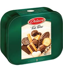 Delacre Tea Time