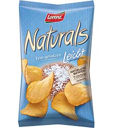 Lorenz Naturals Chips