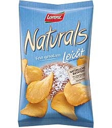 Lorenz Naturals Chips