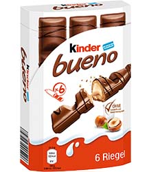 Ferrero Kinder Bueno