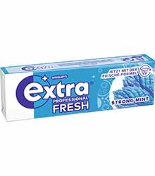 Wrigley's Extra Professional Kaugummi