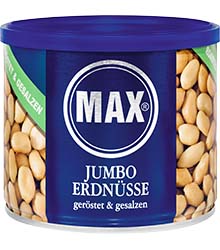 Max Erdnüsse
