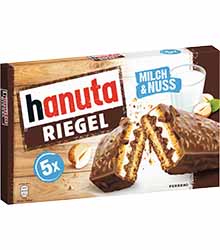 Hanuta Riegel