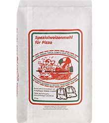 Friessinger Mühle Spezialweizenmehl für Pizza