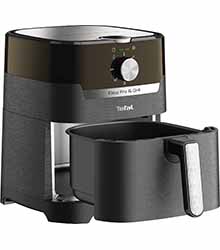 Tefal Heißluftfritteuse EASYFRY & GRILL EY5018