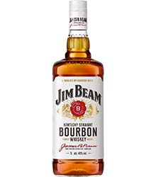 Jim Beam Bourbon Whiskey