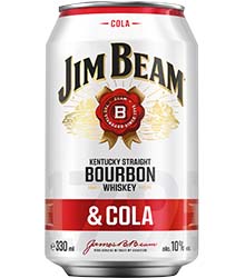Jim Beam Mixgetränke