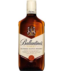 Ballantine´s Finest Blended Scotch Whisky