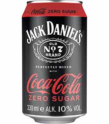 Jack Daniel's Mixgetränke