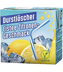 Durstlöscher Fruchtsaftgetränke