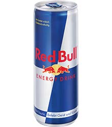Red Bull Energy Drinks