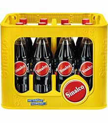 Sinalco Erfrischungsgetränke