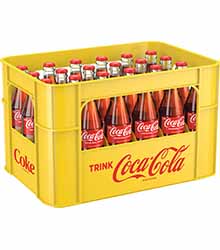 Coca-Cola Erfrischungsgetränke