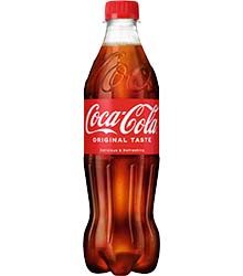 Coca-Cola Erfrischungsgetränke