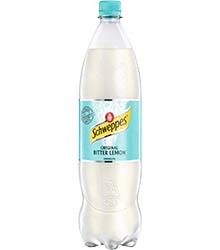 Schweppes Limonaden