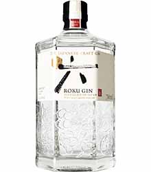 Roku The Japanese Craft Gin