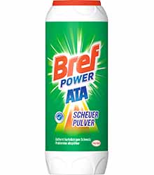 Bref Power Ata Scheuer Pulver