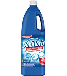 DanKlorix Hygiene-Reiniger