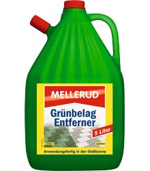 Mellerud Grünbelag Entferner