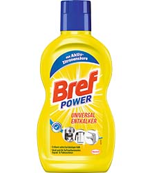 Bref Power Reiniger / Entkalker