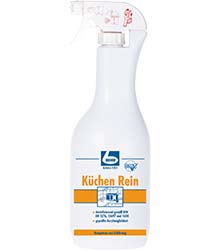 Dr. Becher Küchen Rein