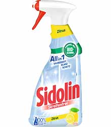 Sidolin Reiniger