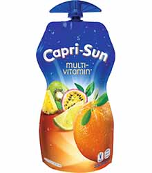 Capri-Sun Fruchtsaftgetränke