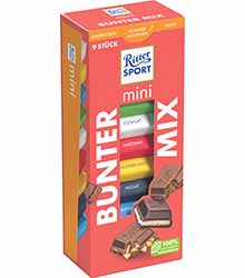 Ritter Sport Mini